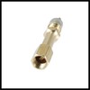 Hihaha 2pcs 50mm/1.97" Auto Tire Valve Stem Air Inflation Extension