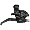 シマノ(SHIMANO) シフティング/ブレーキレバー(MTB) ST-EF41-R 右レバーのみ 6S 2フィンガー ESTEF41R6AL TOURNEY(ターニー) ブラック