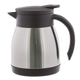 Bestco ND-4241 Thermal Tabletop Pot, Stainless Steel, 0.5 L (0.5 L), Eco de Thermo