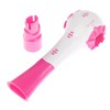 Adjustable Breathing Trainer for Breath Control – ABS Respiratory Exercise