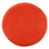 feelz Seat Cushion Round Felt 100% Wool 35 cm Height