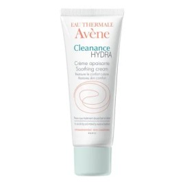 Avene Cleanance Hydra Crema Facial Calmante 40ml Tipo Piel Todo