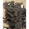 14a Grade Human Hair Bundles Bone Straight Original Burmese Curly