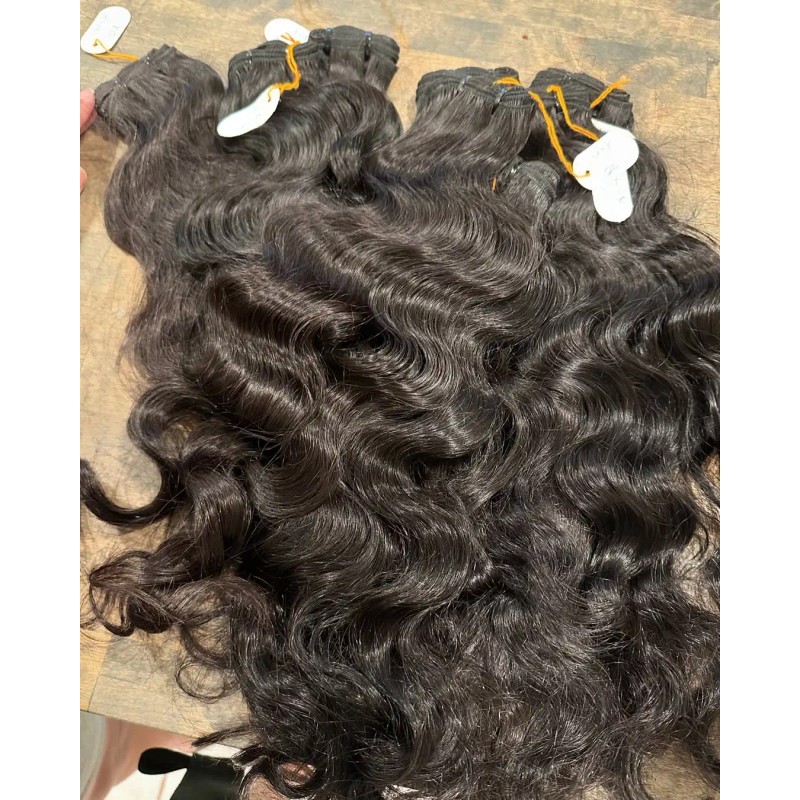 14a Grade Human Hair Bundles Bone Straight Original Burmese Curly