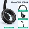 EKSA H27 USB Computer Headset with Microphone for Work, PC