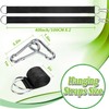 Taeku Swing Attachment, 1 Pair Tear-Resistant Polyester Hammock Hanging Chair