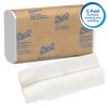 Scott Essential C Fold Paper Towels (01510) with Fast-Drying Absorbency