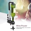Wine Dispenser Stand Bottle Drink Ware Liquor Pourer Stopper for