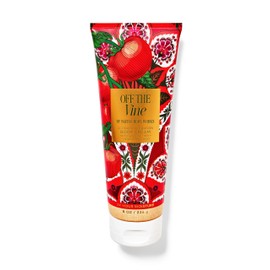 Bath and Body Off The Vine Ultimate Hydration Body Cream 8 oz / 226 g Fragrance notes: heirloom tomato, garden geranium and Mediterranean moss