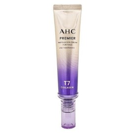 AHC  AHC 프리미어 앰플 아이크림 포 페이스 라인 타이트닝 40ml AHC Premier Ampoule Eye Cream for Face Line Tightening 40ml