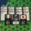 Counter Attack Italy and Japan Player Cards