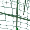 Outsunny Cucumber Trellis, 6' Tall Arch Trellis for Climbing Plants