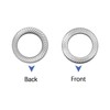 20 Pcs M12 304 Stainless Steel Lock Washers Disc Spring