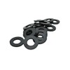 Magic Hub EPDM Rubber Flat Washers - 1 1/4" OD
