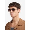 CARRERA 1067/S Sunglasses, Gold/Grey, 62