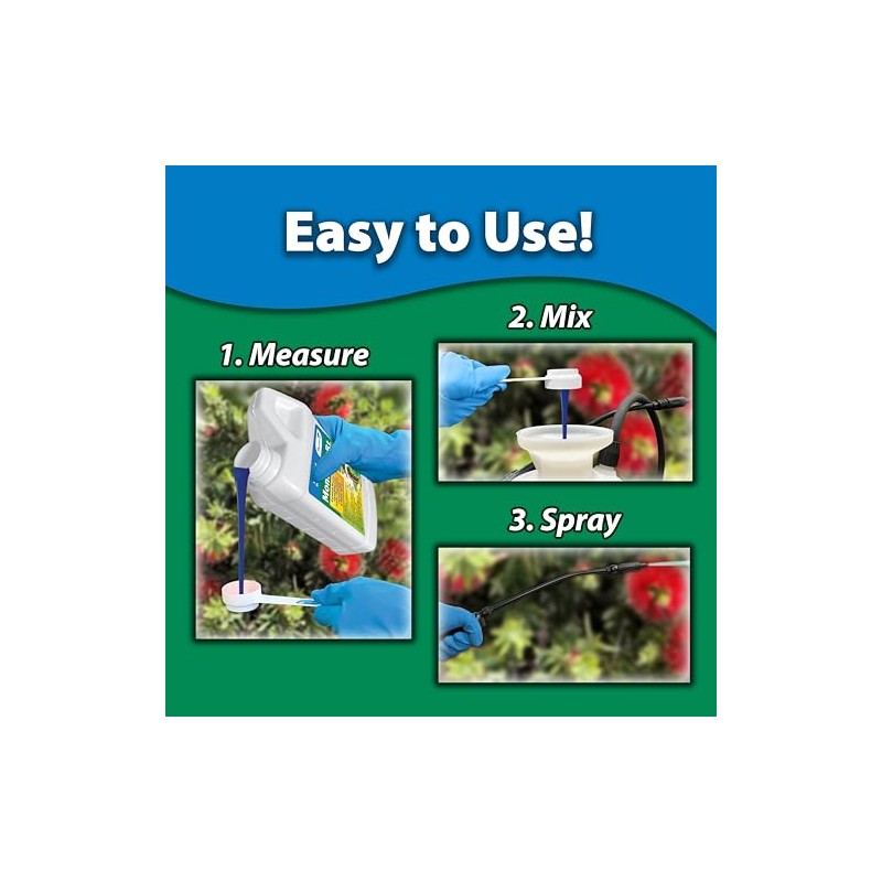Monterey BT - Bacillus Thuringiensis for Organic Worm and Caterpillar