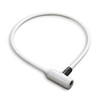 Bicycle Key Mini Dimple Wire Lock 23.6 inches (60 cm),