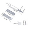 Push to Open Door Catches, Push Door Closer Catches Latches
