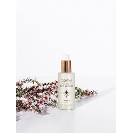 Wild Ferns Wild Ferns New Zealand Bee Venom Serum with Manuka Honey 80+, 96% Natural, 47 milliliters