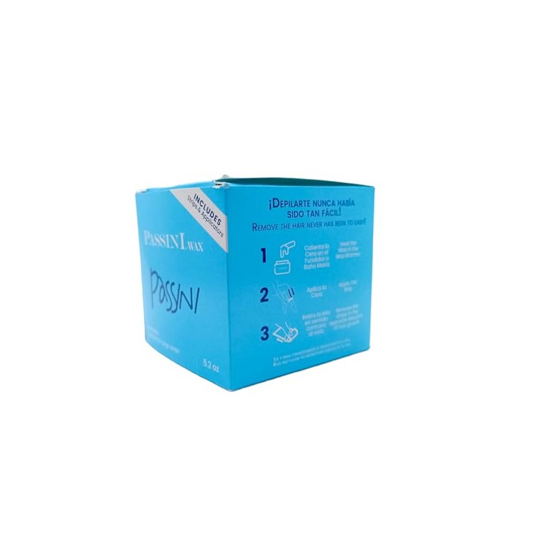 PASSINI CERA MIEL EPILATORIA 150 GR