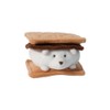 Douglas S'More Bear Macaroon Plush Stuffed Animal