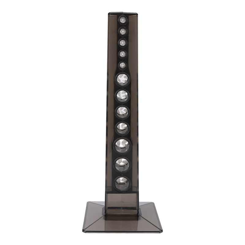 Acrylic Pen Display Stand Flexible Keep Tidy Multifunctional Eyebrow Pen
