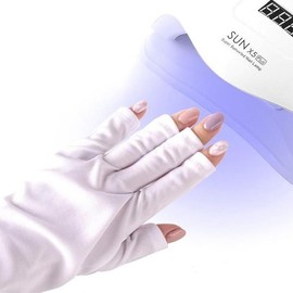 [BZ556K51_58] Nail Salon Gloves Nail Gloves DIY Nail 22cm 40cm - 40cm／FREE / [BZ556K51_58]네일샵장갑 네일 장갑 셀프네일 22cm 40cm - 40cm／FREE