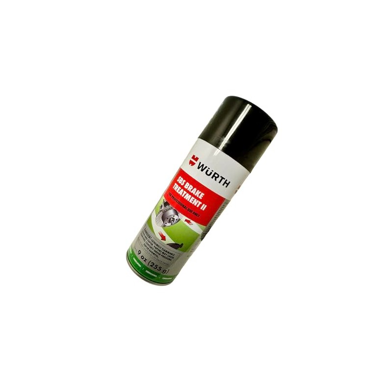 Wurth SBS Brake Treatment Spray | Pro Formula | Anti-Squeal,