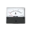 Installation gauge 0-3A DC