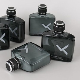 Vacci 바찌 옴므 어반시크 2종 단품 세트 (토너+에멀전) Bazzi Homme Urban Chic 2-Piece Set (Toner + Emulsion)