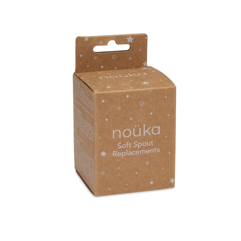 noüka Soft Spout Replacements | 2PK