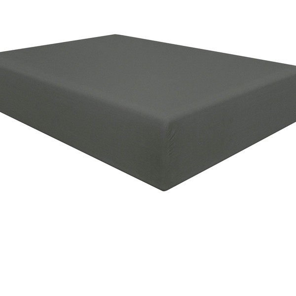 NTBAY Full Fitted Sheet Only - Brushed Microfiber Deep Pocket