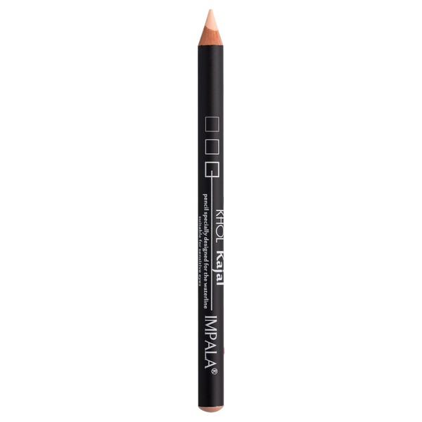 IMPALA | Waterproof Khol Eyeliner Pencil Nude Color 87 |