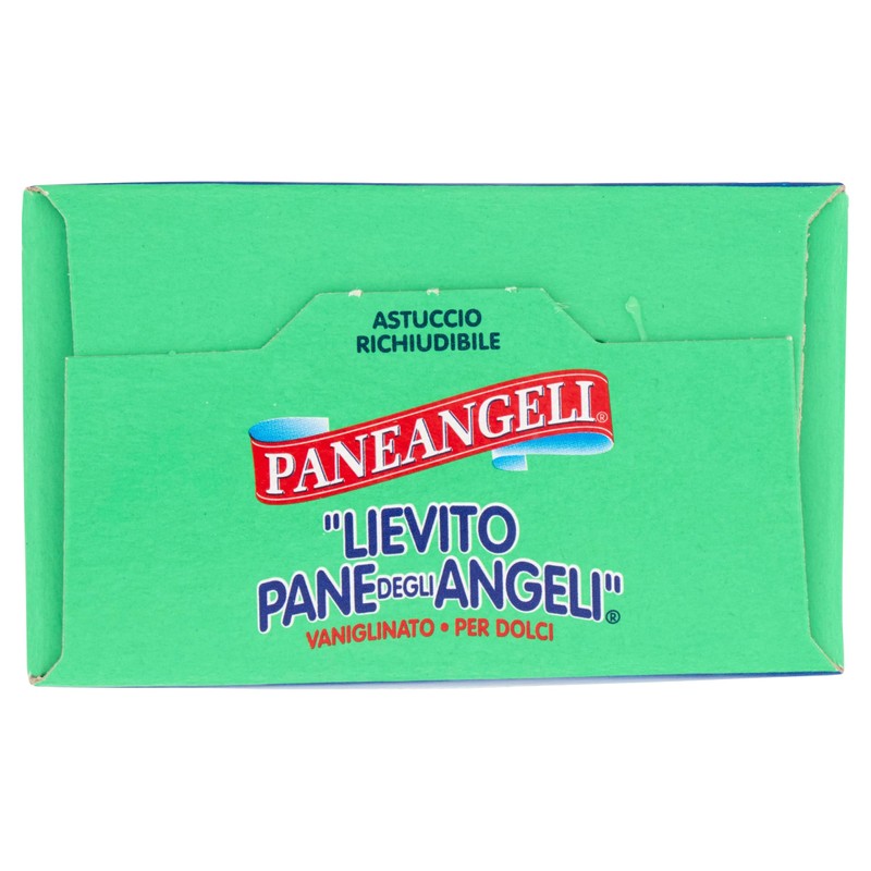 Paneangeli Lievito Pane Degli Angeli Yeast - 10 count