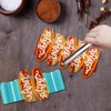 SENHAI 6 Pcs Taco Holder Stand, PP Health Material Taco