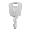 Reth, Millenco, Window Handle Lock Key