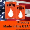 Kroil Kreen Gas & Oil Treatment - Engine Cleaner Additive