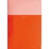 Elcomune Matka DR-WB-448 Notebook, Begins in April 2025, B6 Weekly