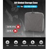 LINGHUANG for DJI RS 4 Mini Case,Gimbal Carrying Case,Portable Shoulder