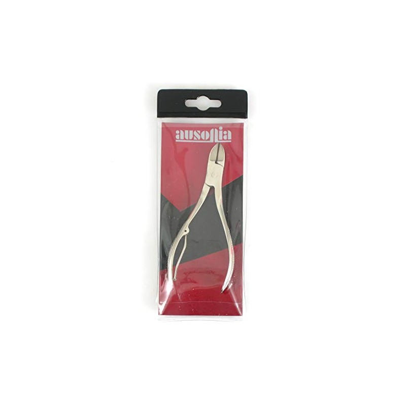 AUSONIA - 18670 Nagelschere Nagelzange Nagelknipser CM 11