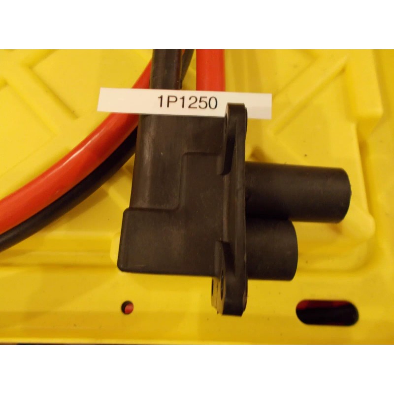 Caterpillar 1P1250 OEM Quick Disconnect Battery Cable- New