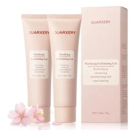 Fd Gel Exfoliante Quarxery, Gel Exfoliante Suave, 2