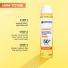 Garnier Garnier Vitamin C Brightening Over Make-Up UV Mist Invisible