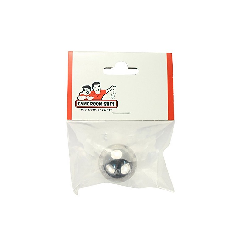 Game Room Guys Pinball Machine Ball - Steel - 1-1/16th