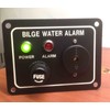 MARINE BOAT BILGE ALARM PUMP SWITCH ALUMINUM PLATE 3.25" by