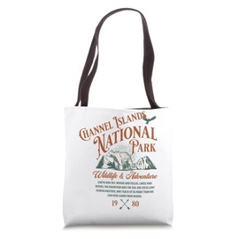 Channel Islands National Park Adventure Hiking Travel Tote Bag