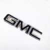 AutoTattoo 15-19 GMC Sierra Front Grille Letter Logo Emblem Adhesive