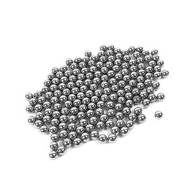 A ABSOPRO Bicycle Repair Part 6 mm Diameter Bicycle Bearing Steel Balls (Set of 200)