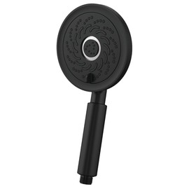 Speakman VS-5000-MB-E2 Neo Exhilaration High Pressure Hand Held Shower Head, 2 GPM, Matte Black