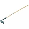 JACKSON PROFESSIONAL TOOLS 1850100 EAGLE GARDEN HOE 48 IN L HANDLE STEEL BLADE